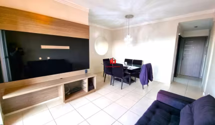Apartamento para Venda em Manaus, Nova Esperança, 4 dormitórios, 1 suíte, 2 banheiros, 2 vagas