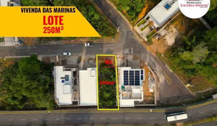 Lote para Venda em Manaus, Ponta Negra