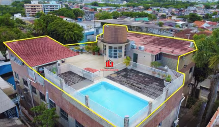 Apartamento para Venda em Manaus, Parque 10 de Novembro, 4 dormitórios, 3 suítes, 4 banheiros, 4 vagas