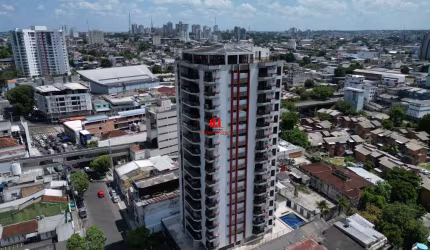 Apartamento para Venda em Manaus, Centro, 4 dormitórios, 4 suítes, 5 banheiros, 3 vagas