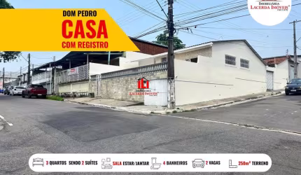 Apartamento para Venda em Manaus, Dom Pedro I, 3 dormitórios, 2 suítes, 3 banheiros, 2 vagas