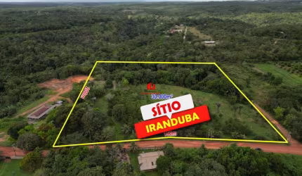 Sítio / Chácara para Venda em Iranduba, Ramal do Caminhoneiro