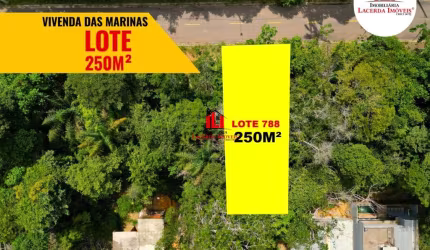 Lote para Venda em Manaus, Ponta Negra