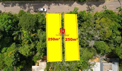 Lote para Venda em Manaus, Ponta Negra