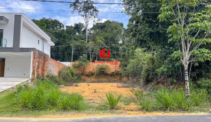 Lote para Venda em Manaus, Ponta Negra