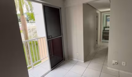 Apartamento para Venda em Manaus, Alvorada, 3 dormitórios, 1 suíte, 2 banheiros, 1 vaga