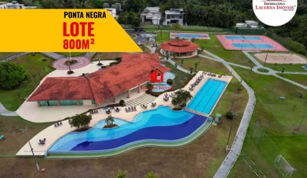 Lote para Venda em Manaus, Ponta Negra