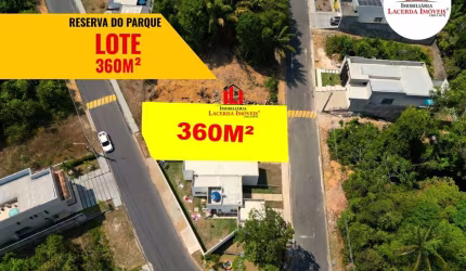 Lote para Venda em Manaus, Ponta Negra