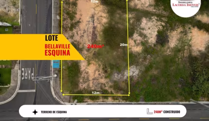Lote para Venda em Manaus, Tarumã-Açu