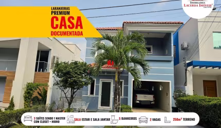 Casa em Condomínio para Venda em Manaus, Flores, 3 dormitórios, 3 suítes, 5 banheiros, 3 vagas