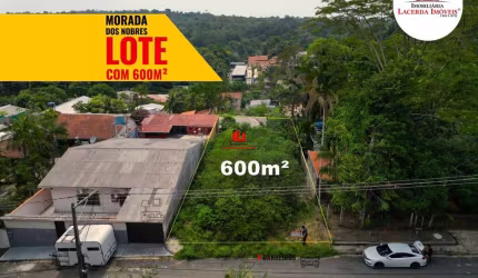 Lote para Venda em Manaus, Tarumã