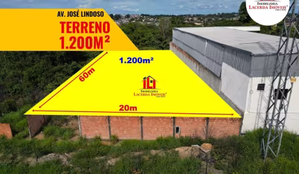Terreno para Venda em Manaus, Lago Azul