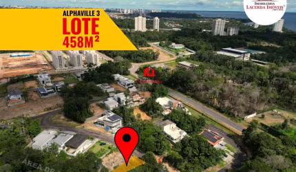 Lote para Venda em Manaus, Ponta Negra