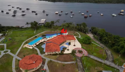 Lote para Venda em Manaus, Ponta Negra