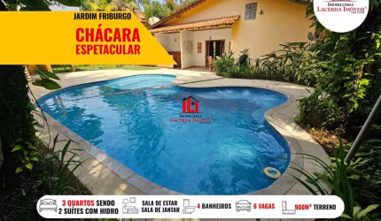Casa para Venda em Manaus, Tarumã, 3 dormitórios, 2 suítes, 4 banheiros, 6 vagas