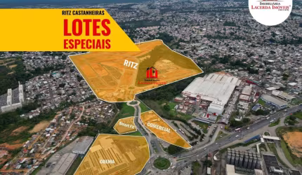 Lote para Venda em Manaus, Flores