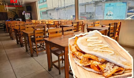 Restaurante para Venda em Manaus, Jorge Teixeira, 1 dormitório, 1 suíte, 1 banheiro