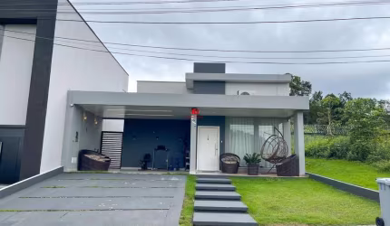 Casa em Condomínio para Venda em Manaus, Ponta Negra, 3 dormitórios, 3 suítes, 4 banheiros, 4 vagas