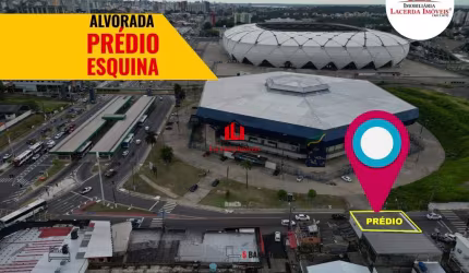 Prédio Comercial para Venda em Manaus, Flores, 5 dormitórios, 7 banheiros