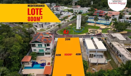 Lote para Venda em Manaus, Tarumã