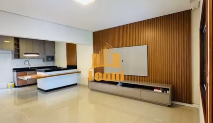 Casa 2 quartos com piscina + móveis planejados com excelente acabamento