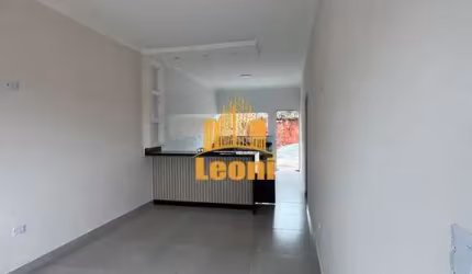 Casa nova 2 quartos no Jardim Aurora * 90 dias para entregar