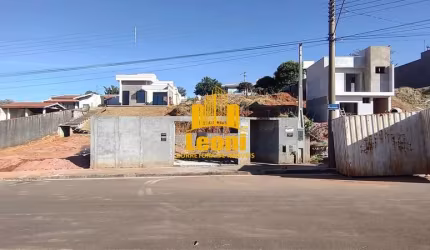 Terreno 406,50 m2 - Vista Alegre - Águas da Prata-S.P