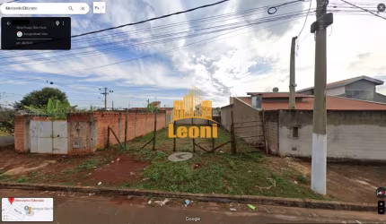 Excelente terreno totalmente plano no Jardim Eldorado II