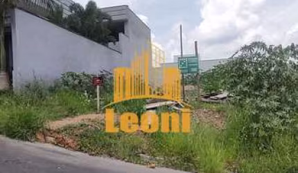 Terreno no Portal da Aliança parte alta do bairro
