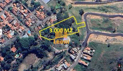Terreno residencial/comercial no Jardim Belvedere