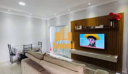 Excelente casa 3 quartos com 1 suíte + porcelanato + piscina