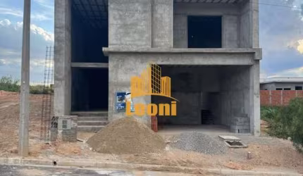 Sobrado alto padrão no Portal da Aliança II