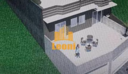 Casa 3 Qts sendo 3 suítes + 3 vagas de garagem + 2 sacadas + cozinha