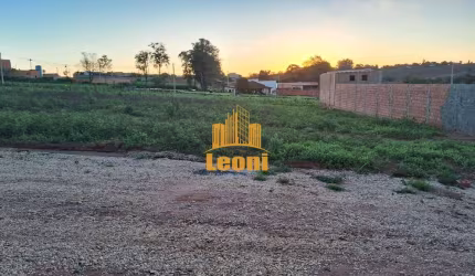 Terreno em loteamento fechado Jardim Santa Rita - Mogi guaçu