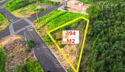 Terreno com a melhor vista da cidade no Portal da Aliança II