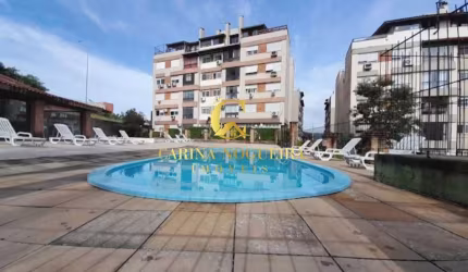 Apartamento 3 quartos, 2 vagas e piscina na Cavalhada.