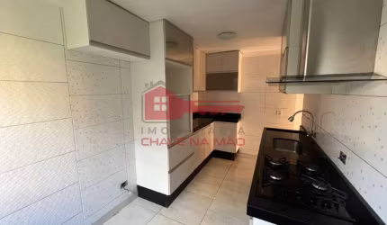 Apartamento com 2 quartos à venda no Jardim Alvorada, Santo André , 57 m2 por R$ 249.100