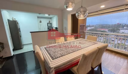 Apartamento com 2 quartos à venda na Vila Homero Thon, Santo André , 89 m2 por R$ 790.000