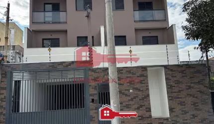Apartamento com 2 quartos à venda no Jardim Alvorada, Santo André , 43 m2 por R$ 315.000