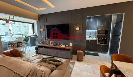 Apartamento com 3 quartos à venda no Campestre, Santo André , 81 m2 por R$ 1.159.000