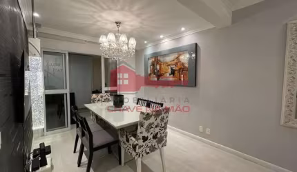 Apartamento com 4 quartos à venda no Baeta Neves, São Bernardo do Campo , 194 m2 por R$ 849.000