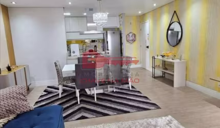 Apartamento com 3 quartos à venda no Centro, São Bernardo do Campo , 102 m2 por R$ 950.000