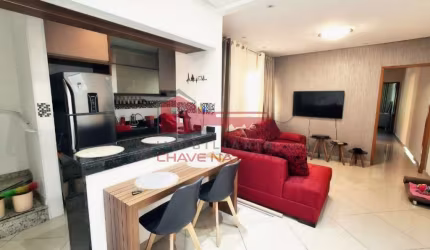 Apartamento com 3 quartos à venda no Paraíso, Santo André , 150 m2 por R$ 848.000