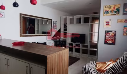 Apartamento com 1 quarto para alugar na Vila Alice, Santo André , 90 m2 por R$ 3.500