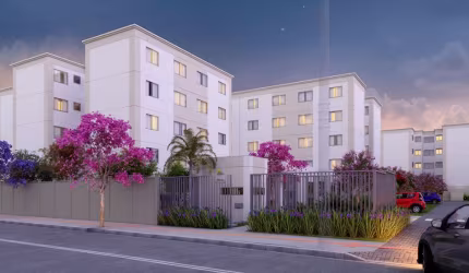 CONDOMINIO SOLAR DAS ARVORES