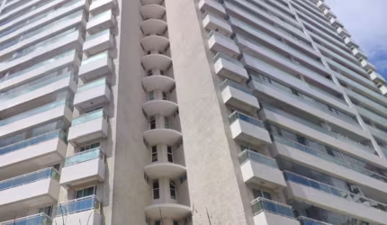 Apartamento Alto Padrão – 95m² no Cocó, Fortaleza/CE  Condomínio Vitral do Parque