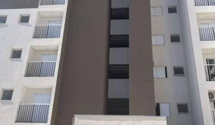 Apartamento para Venda em Sorocaba, Jardim São Carlos, 2 dormitórios, 1 suíte, 2 banheiros, 1 vaga