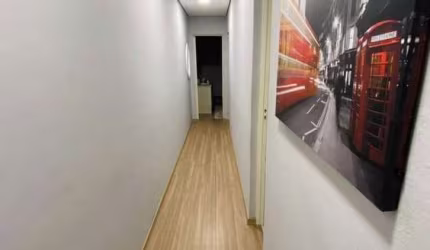Apartamento para Venda em Sorocaba, Vila Odim Antão, 2 dormitórios, 1 banheiro, 1 vaga