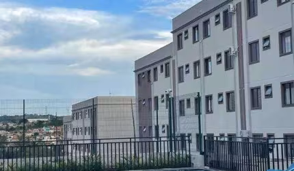 Apartamento para Venda em Votorantim, Centro, 2 dormitórios, 1 banheiro, 1 vaga