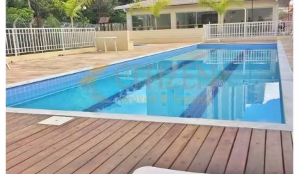 Apartamento para Locação em Sorocaba, Vila Odim Antão, 2 dormitórios, 1 banheiro, 1 vaga